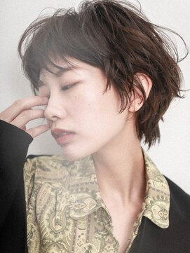 テトヘアー(teto hair) bob(ショートボブ、大人ボブ、カジュアル)