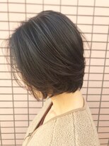 ボスコ 下北沢店(bosco)&nbsp;大人ショートボブ《koyama》