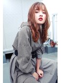 オリジナル　by premier models 外国人風パーマ＆イルミナカラー