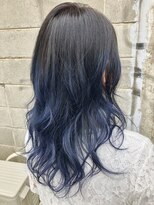 ライブトレア(LIVE TOREA) ブラックネイビーグラデーション