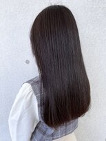 【morio成増/児玉】髪質改善美髪ストレート