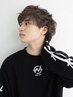 【メンズ限定!人気No.3】メンズカット+パーマ+スカルプ炭酸シャンプー ￥7500
