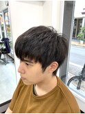 爽やかショート