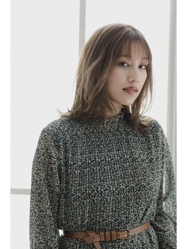 イーマ 京橋店(iima) 大人可愛い☆外ハネ外国人風カール♪