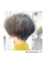 シープン(sheepn) 丸みのクビレショート