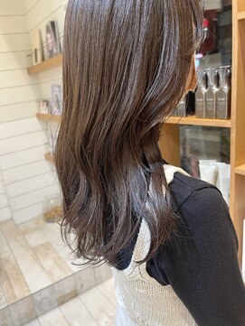 ネオリーブ アンド 渋谷店(Neolive &) 【neolive& 渋谷店】透明感やわらかまろベージュ