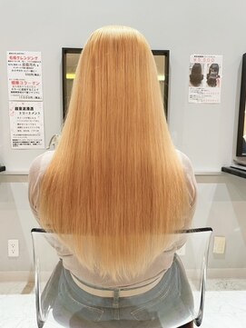 ジア ヘアグリージア(ZIA-hair Grigia-) ロングレイヤー