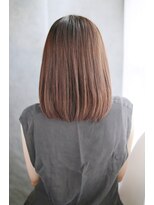 リチュエルアンドモリス プラスエヌ(RITUEL&MORIS+n)&nbsp;20代30代40代 キレイめボブ・髪に求めるクラス感【守山】