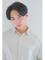 ガリカ シーム(Gallica/SEAM)&nbsp;センターパートの柔らかショート