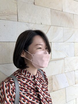 フォレスト ヒル Forest Hill by Genitore 大人ボブ