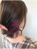 インナーバイオレット