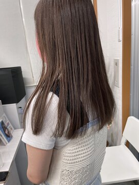 フース(Hus) ぷつっとカットモカブラウン