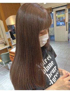 ネオリーブカフ 鶴ヶ峰店(Neolive caff) ナチュラルベージュ