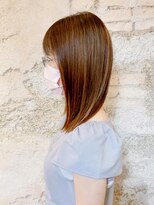 フロール 上大岡(Flor)&nbsp;【Flor上大岡】*セミディ+ヌーディベージュ*