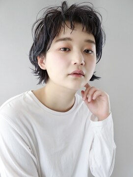 フリップビーアヴェダ(FLIP B AVEDA) 【本八幡FLIP B AVEDA】ボブウルフ