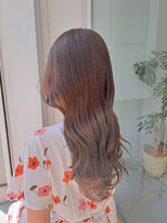 ラフランクリー(la frankly)&nbsp;20代30代/大人かわいい/大人ボブ/髪質改善/小顔ヘア