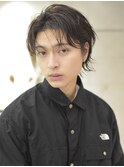 シースルーウルフ