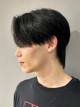 エクシア 西梅田店(EXCIA) お手入れ簡単【韓流ウルフ】