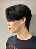 お手入れ簡単【韓流ウルフ】