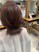 エル 横浜(eL)&nbsp;似合わせくびれヘア