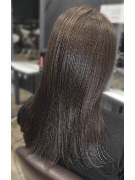 マルセロヘアー(MARCELO hair) トーンダウン