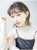 大人可愛い美髪小顔カット248