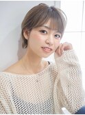 大人可愛い20代30代40代くびれショート２１３