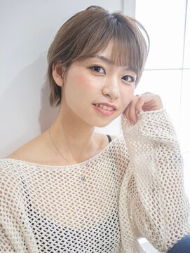 エイトサッポロ 札幌大通り店(EIGHT sapporo) 大人可愛い20代30代40代くびれショート213