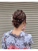 浴衣arrange