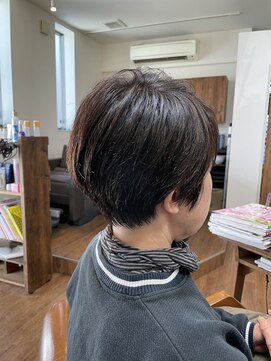 グラバ(graba) ショートレイヤー　(小岩小岩駅京成小岩新小岩）