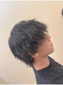 マッシュウルフ×ツイストスパイラル