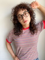 ジョリ(joli)&nbsp;curly hair