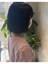 アルエ(a.r.e)&nbsp;ぱつっとボブ♪