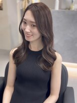 ジィルム(XELM)&nbsp;韓国風レイヤースタイル【高崎】