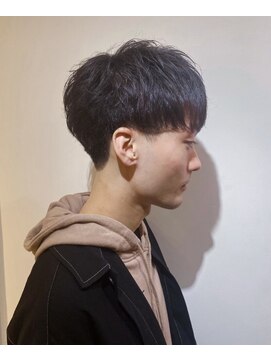 エイトメン 上野店(EIGHT MEN) ナチュラルマッシュ