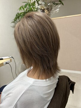 ニード(NeeD) 田原本 髪質改善美髪矯正 艶髪 髪質改善トリートメント