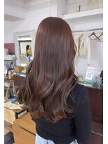 ネオリーブセブン 御茶ノ水店(Neolive 7) 暖色ブラウンカラー