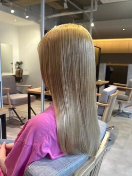 モカラ(MOKARA) ハイトーンロング