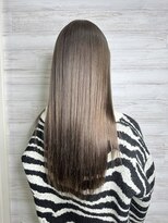 アワニコ 浦添店(AWA NICO)&nbsp;アディクシー/グレージュ/透明感