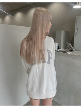 モノトーン(MONOTONE) ホワイトグレージュ