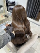コア 梅田茶屋町店(Core)&nbsp;髪質改善　艶髪　愛され韓国風　前髪カット 小顔　梅田