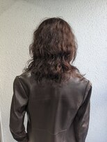 リバティ 吉祥寺(Liberty)&nbsp;髪質改善×メンズソフトスパイラルパーマ