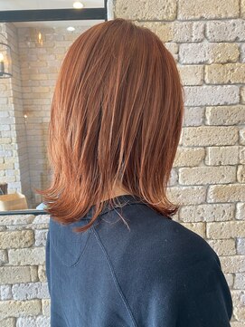 エデン 札幌(EDEN) オレンジカラー