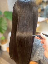 ヘイロー 福岡天神店(HALO)&nbsp;髪質改善トリートメント【酸性トリートメント】