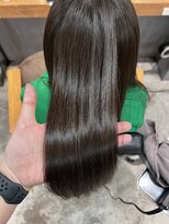 スイート ヘアデザイン(Suite HAIR DESIGN)&nbsp;髪質改善ストレート