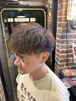 バレス 田町(BALES)&nbsp;ツイストパーマ