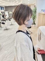コーゾーギンザ 上野御徒町店(KOZO GINZA)&nbsp;《御徒町》丸みショートヘア/ひし形/20代30代40代