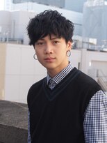 ルーカ 恵比寿(LU-CA)&nbsp;ゆるスパイラルマッシュ　シンゴ