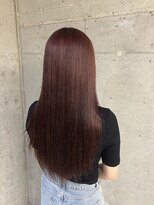 リリアン(ReLien)&nbsp;髪質改善で暖色カラーが映えるケアメニュー