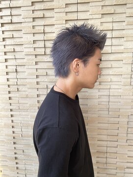 アウラ 高岡店(AULA) silver&black